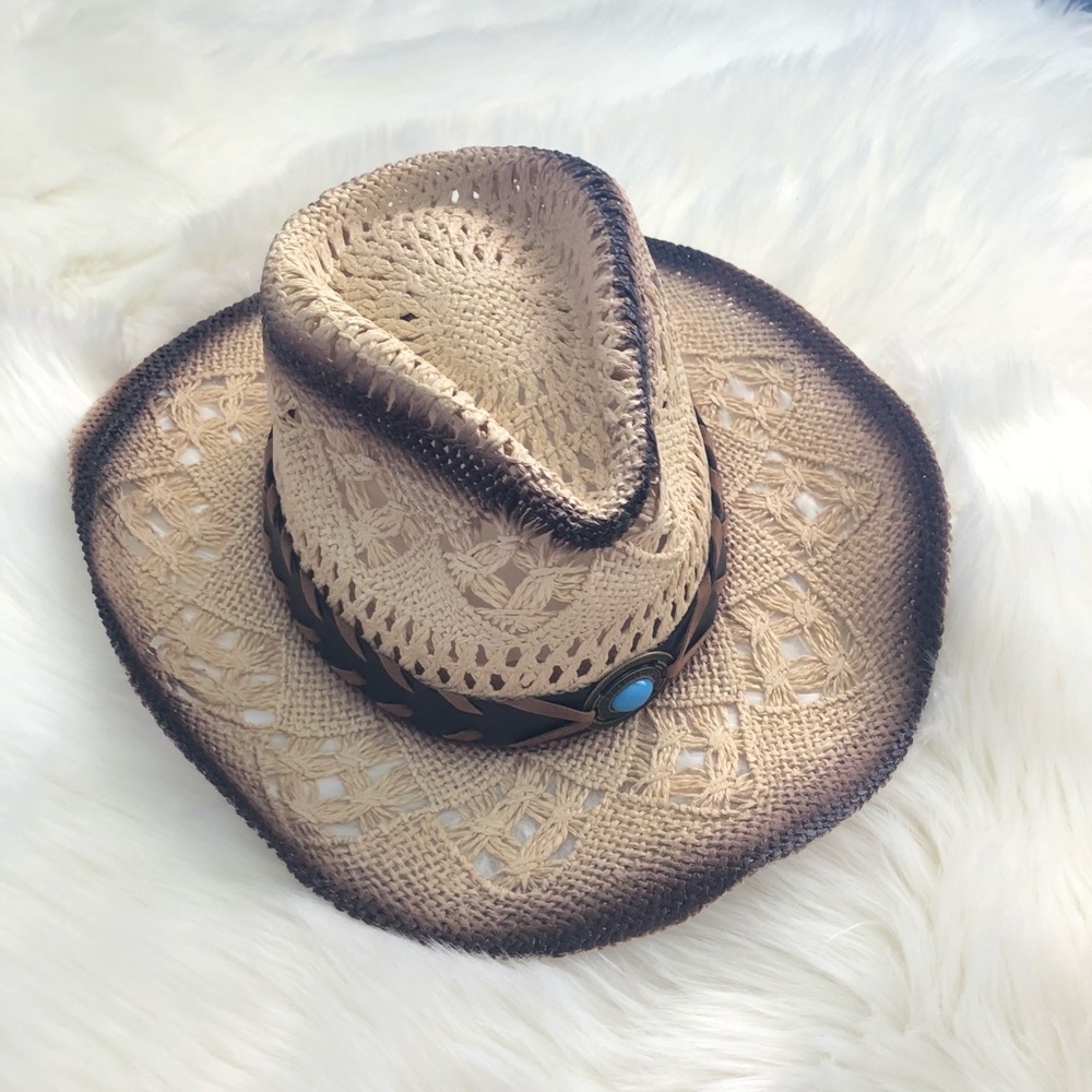 Simplicity Western Cowgirl Hat